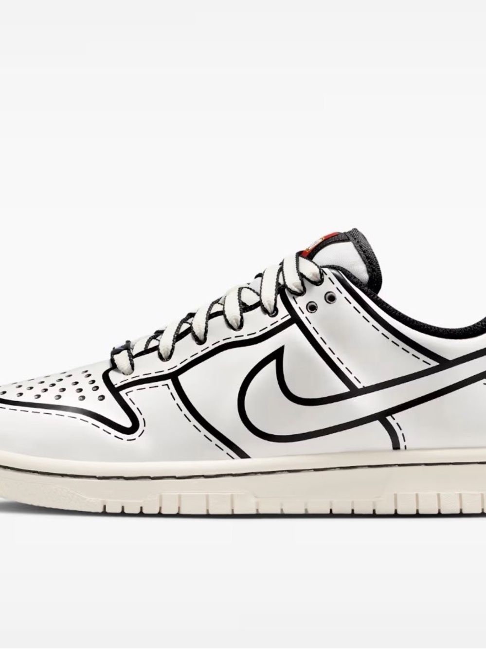 Nike Dunk Low X LEGO